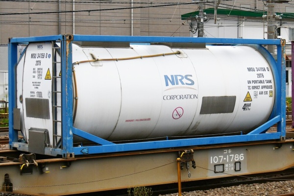 Nゲージ タンクコンテナ UT13C&UT11A コンテナ日和 - ISOタンクコンテナ