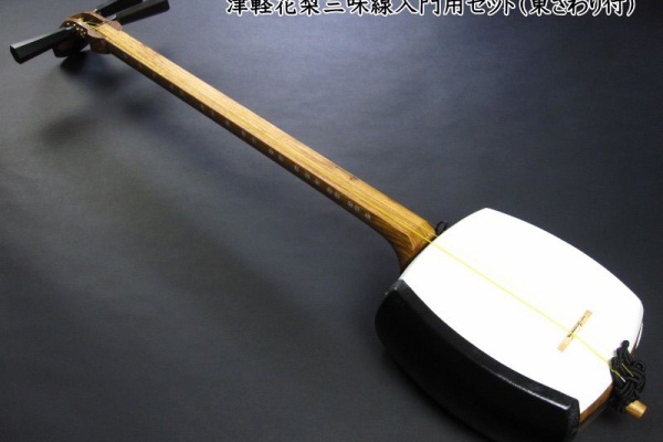 おそらく津軽三味線