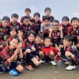 『ジュニアと触れ合い』の画像