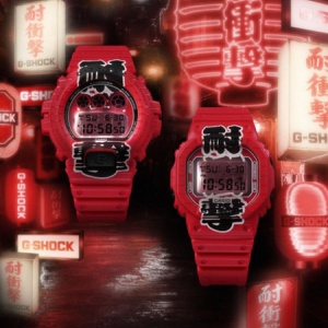 日産GT-R × G-SHOCK 第6弾モデルが海外でも話題！10/17発売。 : great