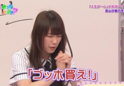 【乃木坂46】乃木坂工事中「コレなら語れるＧＰ！」肉企画決定ｷﾀ――(ﾟ∀ﾟ)――!!