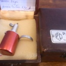 フランス盤を聴く　カートリッヂ