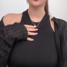 【速報】井口裕香さん、黒ニットお〇ぱいがデカすぎるwww