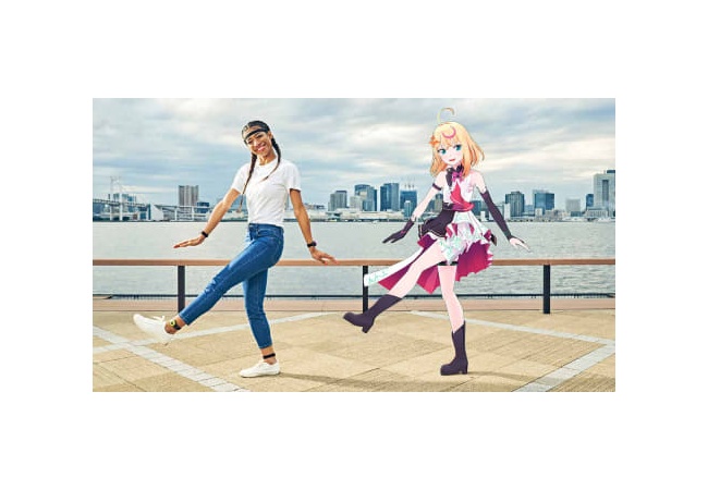 【朗報】ソニー、スマホで誰でもVTuberになれるすごい商品登場！！値段もかなり良心的