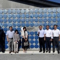 【視察報告】海洋プラスチックごみを資源に変える！佐賀県「PLAPLA」