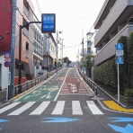 東京坂道さんぽ