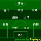 『国際親善試合　日本ｖｓザンビア＠米国・タンパ』の画像
