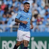『「ほんとに来てくれたーー❕」ジュビロ磐田 2025年まで横浜FCでプレー ブラジル出身のMFユーリ・ララが完全移籍で加入することを発表‼「J1昇格を実現できるよう頑張ります」』の画像