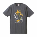 『【大野亀】カンゾウTシャツ販売します!&カンゾウ開花情報5/26』の画像
