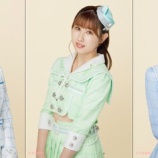 『[雑誌情報] 12月15日発売「EX大衆1月号」に、髙松瞳と山本杏奈の対談、佐々木舞香のソロインタビュー掲載…【イコラブ】』の画像
