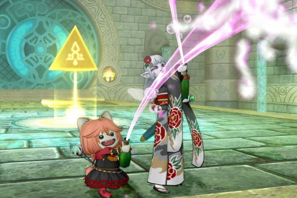 ぷくりんのあしあと ドラクエ10攻略 いにしえのゼルメア