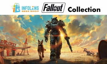 【Fallout】10月22日から池袋PARCOで「Fallout mini Collection」開催！ロブコ・ファンが貰える