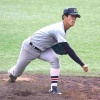 日ハム8位指名の京産大・北山、ドラフト後初登板で8回1安打無失点8奪三振の好投