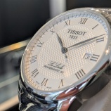 『【Tissot】初めてでも長く付き合える時計を──ル・ロックル』の画像