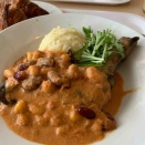 ■🍗IKEAで北欧ランチ！チキンのコンフィ食べたら幸福度が爆上がりした（愛知県長久手市）