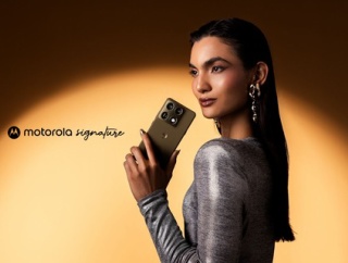 新フラッグシップスマホ「motorola signature」が発表！Snapdragon 8 Gen 5や6.8インチ有機EL、防水、防塵、耐衝撃など