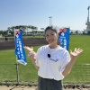 【滝谷美夢のみゆダイアリー】沖縄の思い出をお届け　選手との距離が近いキャンプはすてきな空間