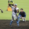 日ハム秋季キャンプ2日目は守備練習オンリーの“ディフェンスデー”　山田遥楓「かなり鍛えられるんじゃないか」