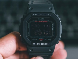 35歳なんやがもうG-SHOCKでええかなと思ってるんやが
