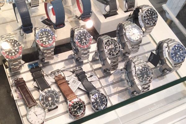 QUELLE HEURE -ケルエ- 大阪心斎橋店 by 光陽 - DAVOSA