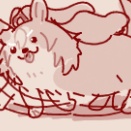【ウマ娘】あんよシャカシャカおしり食パンな聖犬デュラ公