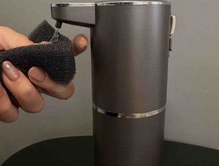 シンプルヒューマンのソープディスペンサー壊れた…3年で2回目。だからプチプラに変えました