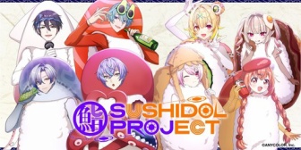 【にじさんじ】なんか異様に寿司推してくるな……