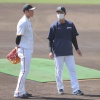 日ハム小笠原コーチ、痩せ細る…
