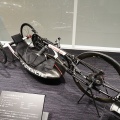悪天候でも快適に乗れる自転車!?