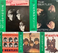 9/28(日)新着中古7インチレコードセール