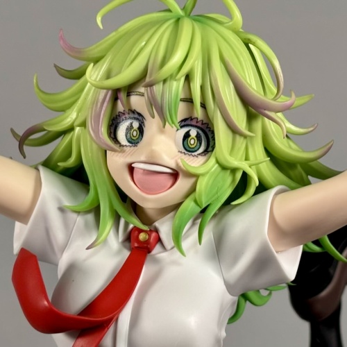 【フィギュアレビュー】僕のヒーローアカデミア GLITTER&GLAMOURS-TORU HAGAKURE-～GiGO限定～