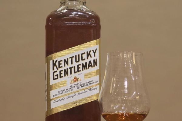 【希少古酒】ケンタッキージェントルマン　86proof 希少古酒】ケンタッキージェントルマン 86proof 希少】空瓶