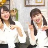 『[動画]2020.02.03 SHOWROOM　=LOVEの「イコたいむ」 第63回 【出演：佐々木舞香・山本杏奈】【イコールラブ、イコラブ】』の画像