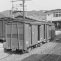 卒業旅行で立ち寄った井笠鉄道と下津井電鉄