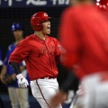 広島・坂倉　一時勝ち越し弾＆猛打賞も悪夢　延長十二回サヨナラ被弾→今季５度目４連敗で借金１７