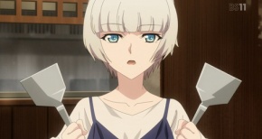 【Re:CREATORS】第22話 感想 被造物達の帰還【最終回】