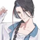 『近藤勇』のキャラデザ担当 pakoさんの「現代服なイサミン」
