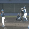 【日ハム紅白戦】江越大賀、ファインプレー！