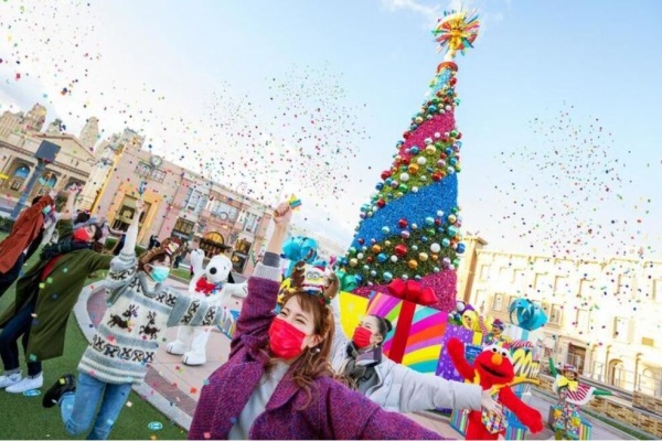 パンダusjのショー パレ動画好き ユニバーサル スタジオ ジャパンの情報系ブログ Usjニュース