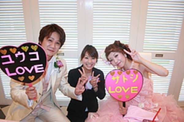 結婚 式 余興 うちわ 作り方