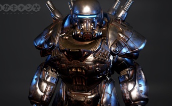 リバティ・プライム・パワーアーマースキン