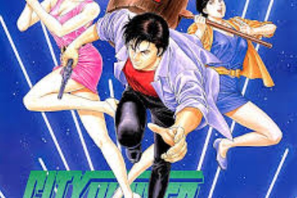 シティーハンター Cartoon