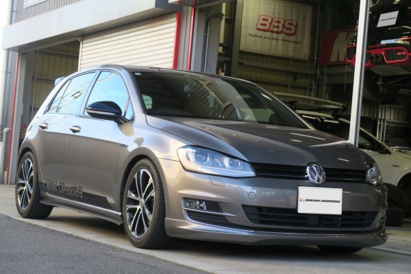 イシカワエンジニアリング スタッフブログ - サスペンション