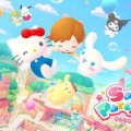 【サンリオ パーティランド】Switch向けに10/29発売へ。最大4人で遊べるサンリオの自社パブリッシングゲーム第1弾