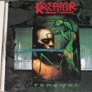 ☆８０年代洋楽を中心に私の中の１枚☆2471☆KREATOR/RENEWAL