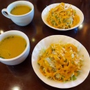 お正月　カレーが食べたい