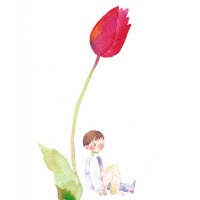 路傍小芸術と納豆の蓋