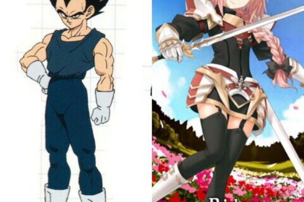 ベジータとアストルフォ 身長と体重が全く同じだったｗｗｗｗｗｗｗ おしキャラっ 今流行りのアニメやゲームのキャラクター のオモシロ情報をまとめるサイトです