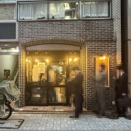 亀戸煮干中華蕎麦 つきひ 3号店＠神田