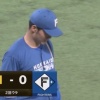 【vs.ソフトバンク】日ハムポンセ、2回に牧原のスリーベースと内野ゴロで先制を許す